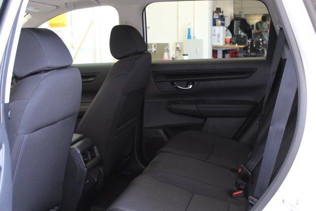 new 2026 Honda CR-V car, priced at $36,500