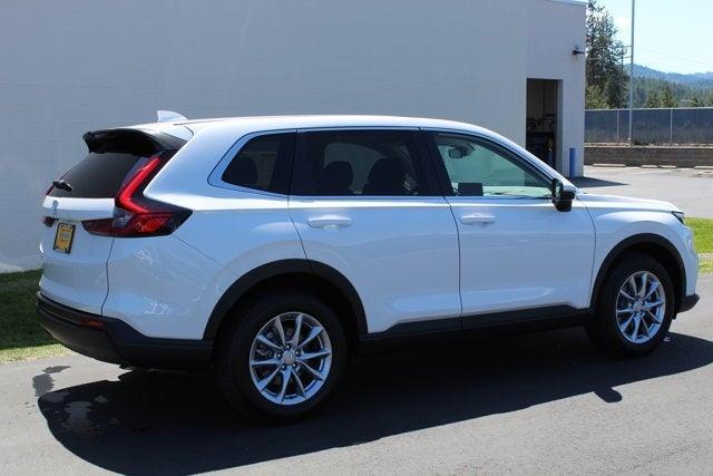 new 2026 Honda CR-V car, priced at $36,500