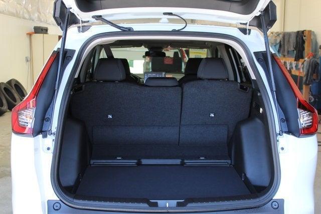 new 2026 Honda CR-V car, priced at $36,500