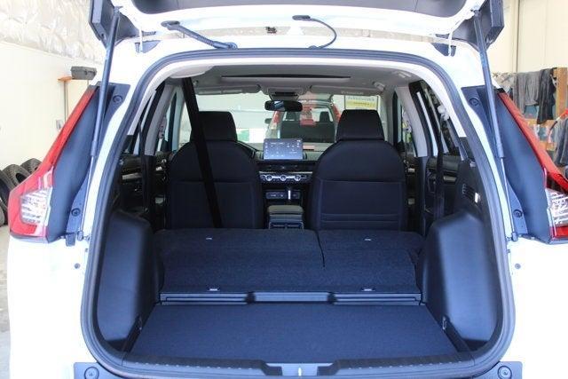 new 2026 Honda CR-V car, priced at $36,500