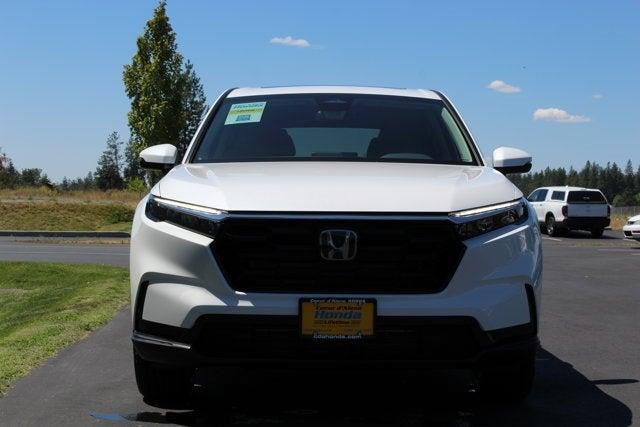 new 2026 Honda CR-V car, priced at $36,500