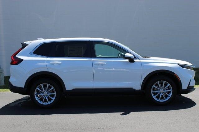 new 2026 Honda CR-V car, priced at $36,500