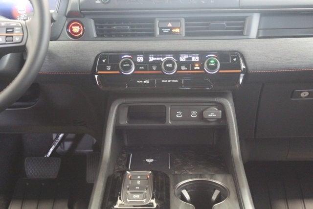 new 2026 Honda Passport car, priced at $51,320