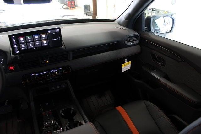 new 2026 Honda Passport car, priced at $51,320