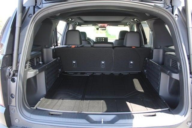 new 2026 Honda Passport car, priced at $51,320