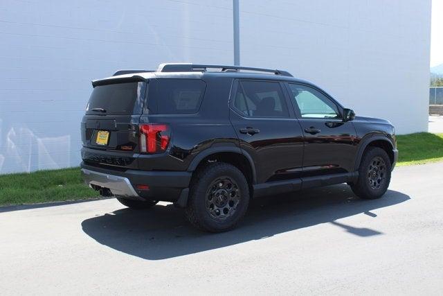 new 2026 Honda Passport car, priced at $51,320