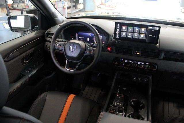 new 2026 Honda Passport car, priced at $51,320