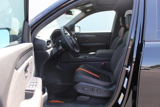 new 2026 Honda Passport car, priced at $51,320