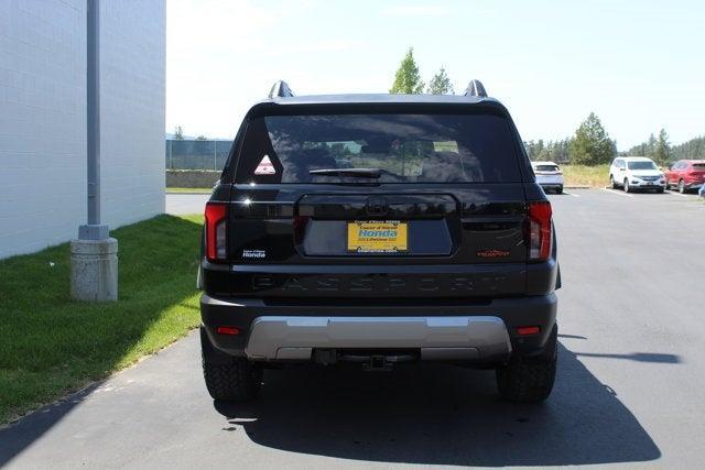 new 2026 Honda Passport car, priced at $51,320