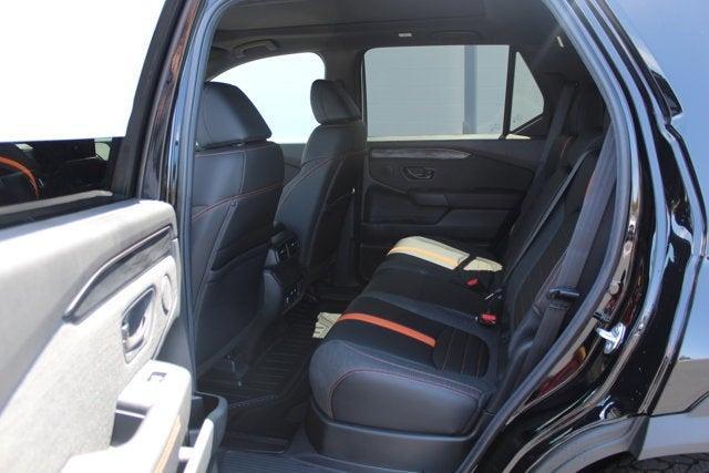 new 2026 Honda Passport car, priced at $51,320