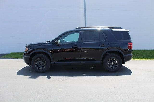 new 2026 Honda Passport car, priced at $51,320