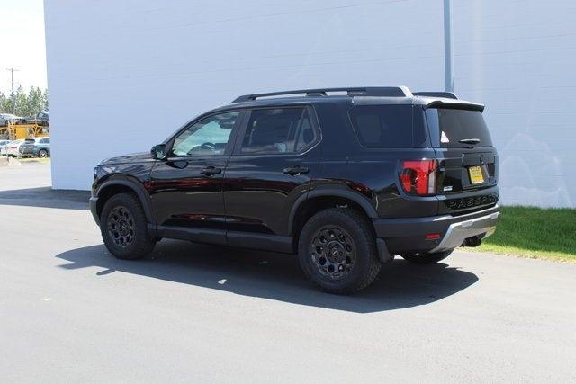new 2026 Honda Passport car, priced at $51,320