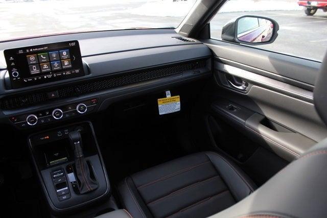 new 2025 Honda CR-V Hybrid car, priced at $41,000