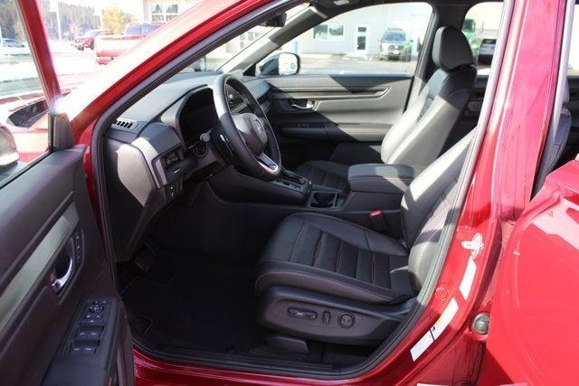 new 2025 Honda CR-V Hybrid car, priced at $41,000