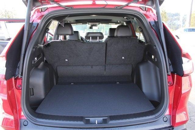 new 2025 Honda CR-V Hybrid car, priced at $41,000