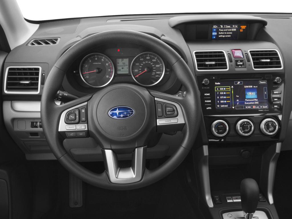 used 2017 Subaru Forester car, priced at $15,995