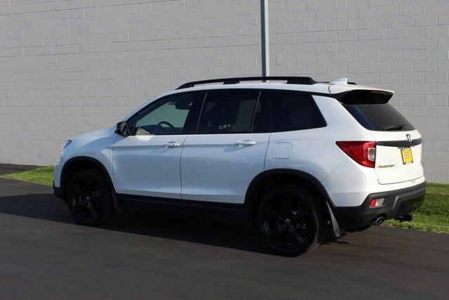 used 2021 Honda Passport car, priced at $30,995
