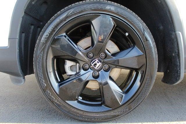 used 2021 Honda Passport car, priced at $30,995