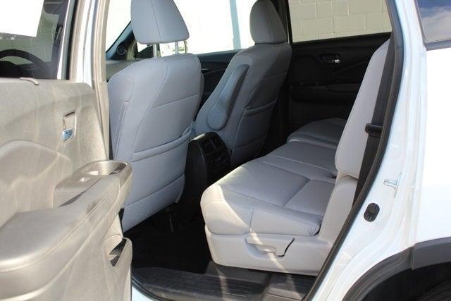 used 2021 Honda Passport car, priced at $30,995