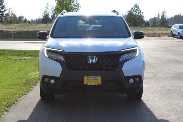 used 2021 Honda Passport car, priced at $30,995