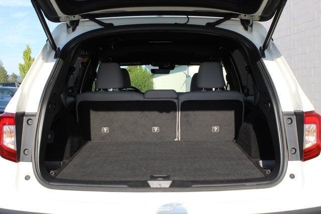 used 2021 Honda Passport car, priced at $30,995