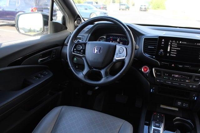 used 2021 Honda Passport car, priced at $30,995