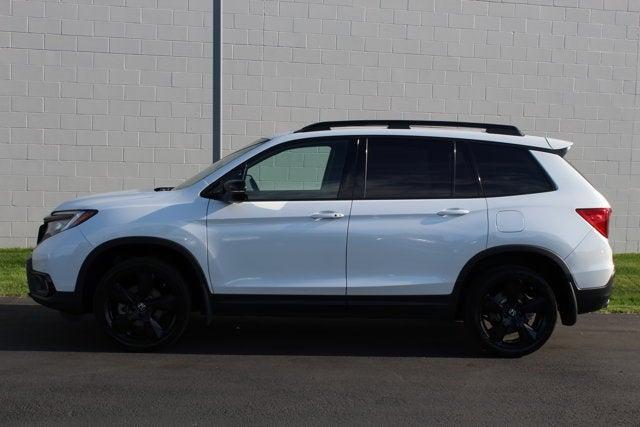 used 2021 Honda Passport car, priced at $30,995