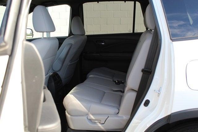 used 2021 Honda Passport car, priced at $30,995