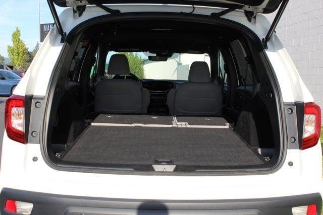 used 2021 Honda Passport car, priced at $30,995