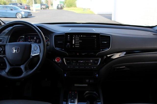 used 2021 Honda Passport car, priced at $30,995