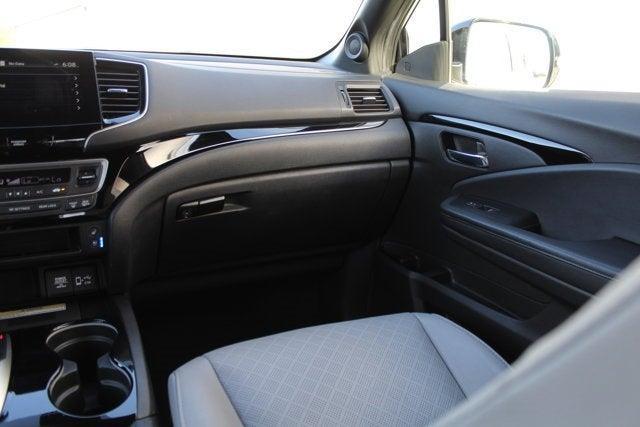 used 2021 Honda Passport car, priced at $30,995