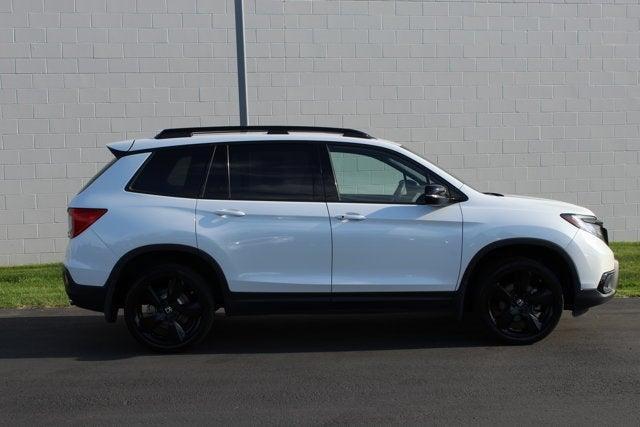 used 2021 Honda Passport car, priced at $30,995