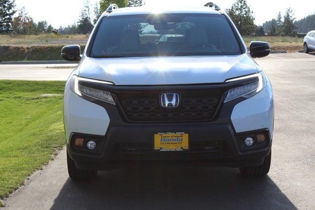 used 2021 Honda Passport car, priced at $30,995