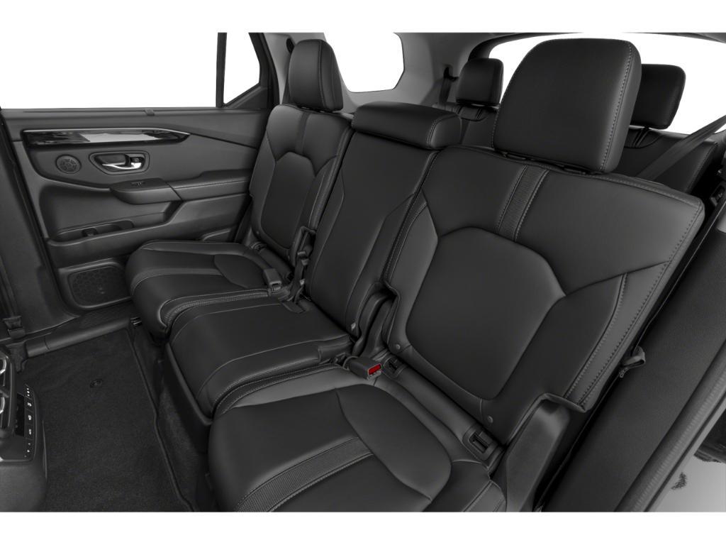 new 2025 Honda Pilot car, priced at $48,255