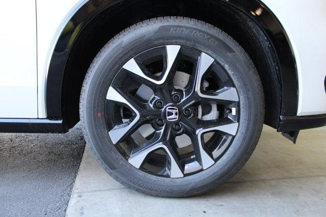 new 2026 Honda HR-V car, priced at $33,400