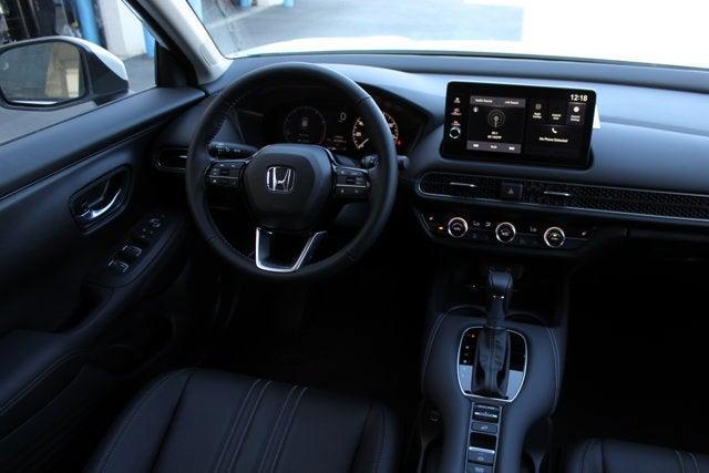 new 2026 Honda HR-V car, priced at $33,400