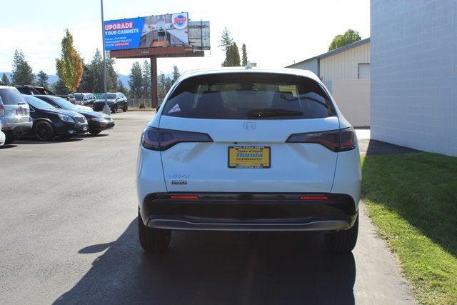 new 2026 Honda HR-V car, priced at $33,400