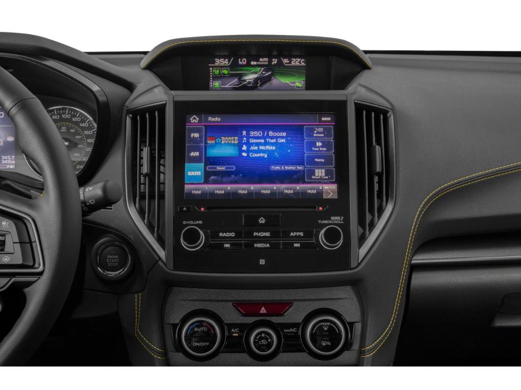 used 2021 Subaru Crosstrek car, priced at $26,495