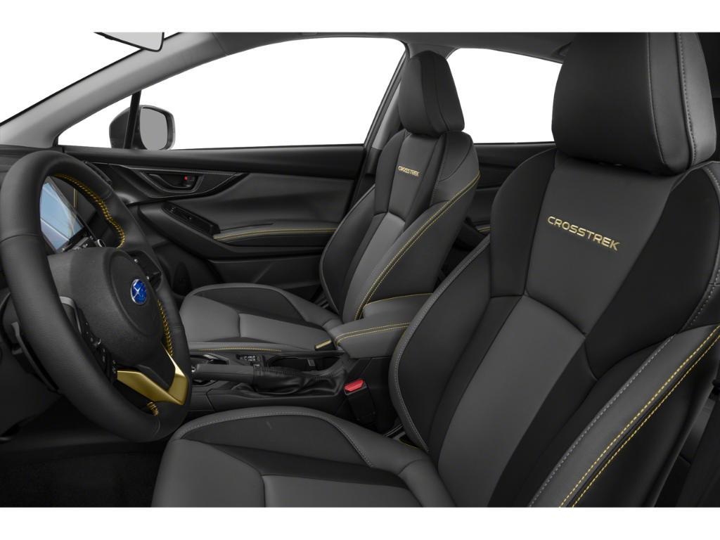 used 2021 Subaru Crosstrek car, priced at $26,495