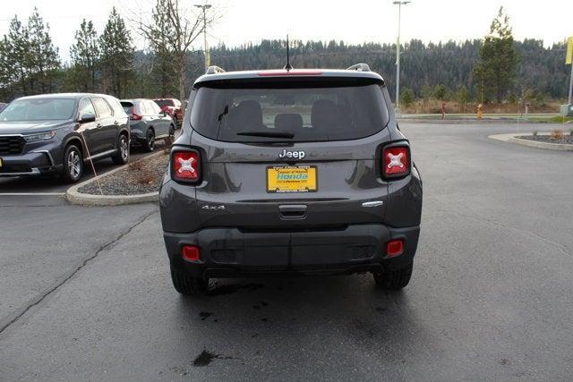 used 2021 Jeep Renegade car, priced at $16,995