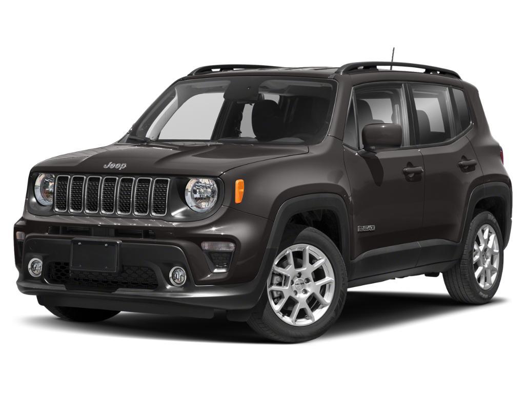 used 2021 Jeep Renegade car, priced at $16,995