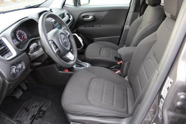 used 2021 Jeep Renegade car, priced at $16,995