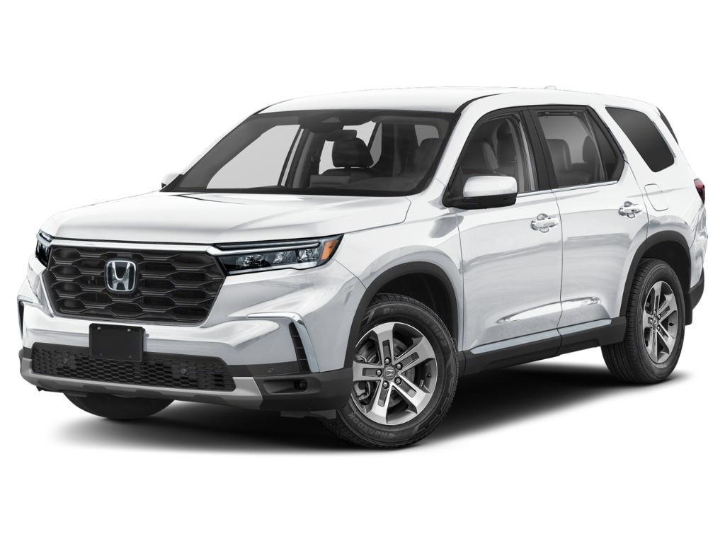 new 2025 Honda Pilot car, priced at $48,255