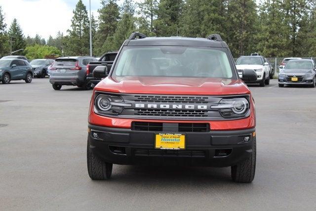 used 2022 Ford Bronco Sport car, priced at $30,995