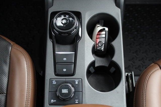 used 2022 Ford Bronco Sport car, priced at $30,995