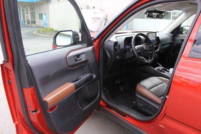 used 2022 Ford Bronco Sport car, priced at $30,995