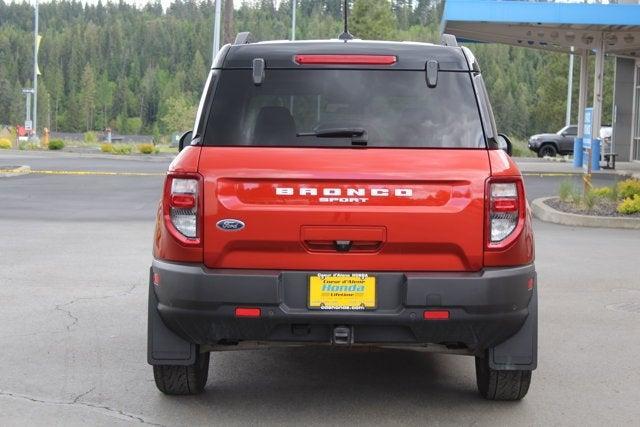 used 2022 Ford Bronco Sport car, priced at $30,995