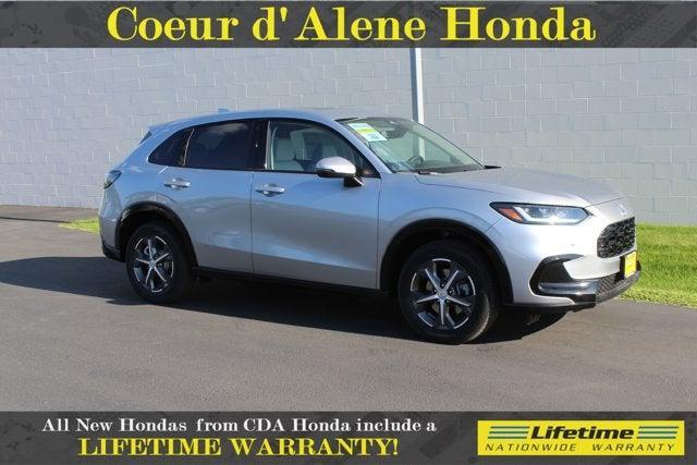 new 2025 Honda HR-V car, priced at $31,495