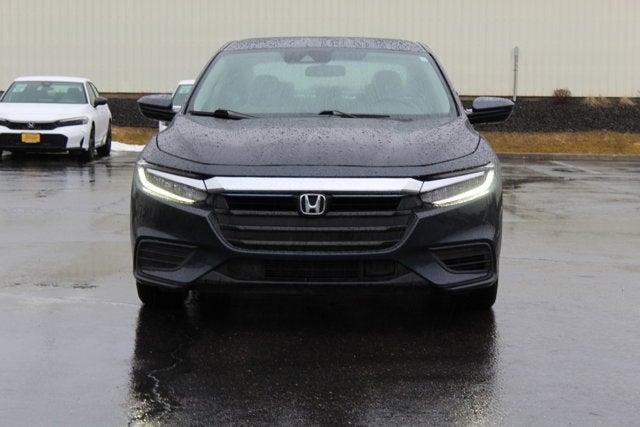 used 2021 Honda Insight car, priced at $17,995