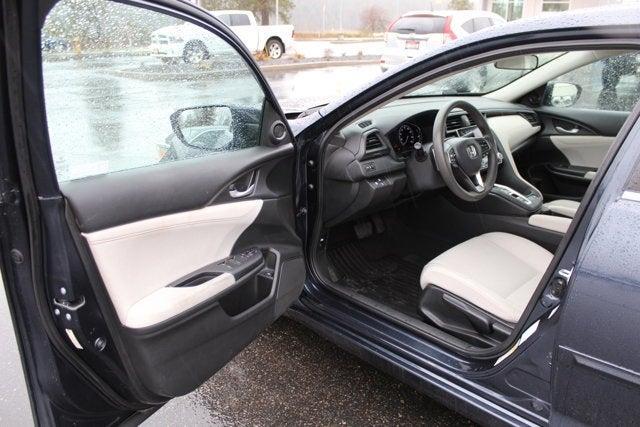 used 2021 Honda Insight car, priced at $17,995